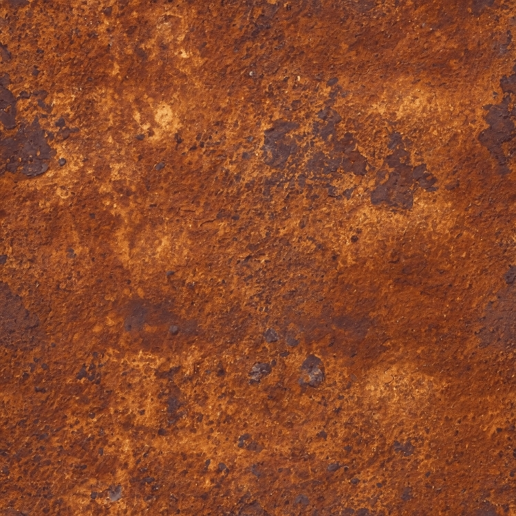 Rust Effect